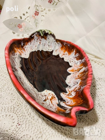 порцеланова фруктиера, снимка 5 - Аксесоари за кухня - 54263613