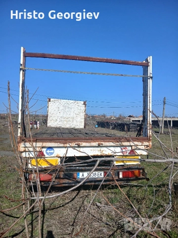 Ремарке за камион, снимка 2 - Аксесоари и консумативи - 54143640