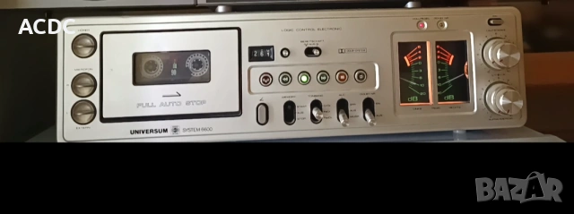 Касетен Дек Universum 