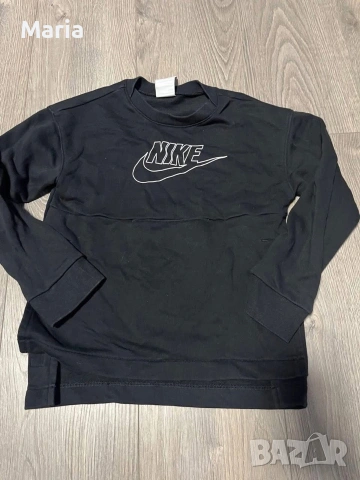 Оригинална детска блуза Nike с джоб