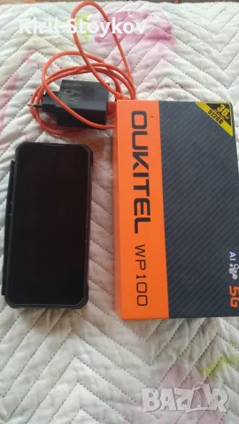 Oukitel wp 100 продавам 