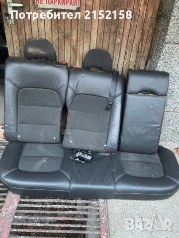 Салон Волво V70 P3, снимка 2 - Части - 54674808