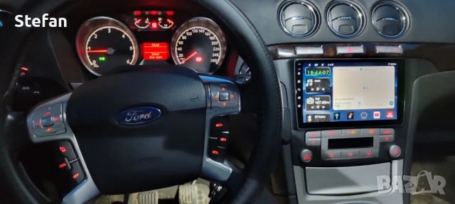 Ford Galaxy 2.0 TDCi GHIA, снимка 4 - Автомобили и джипове - 54061946