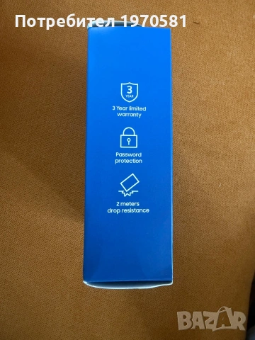 Samsung T7 Shield SSD 4TB, снимка 4 - Външни хард дискове - 55068083