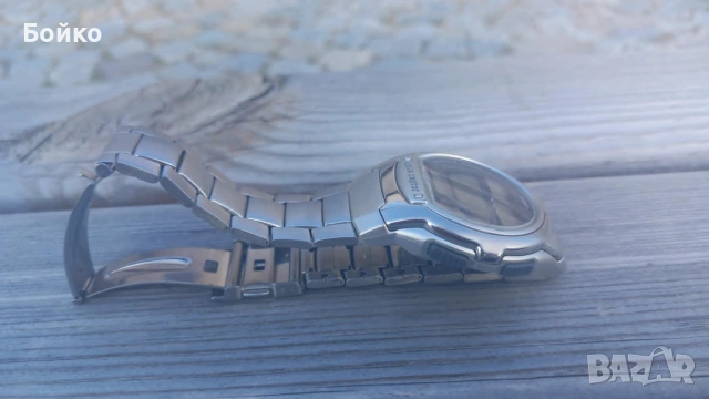 Casio Wave Ceptor WV-58RD-1AEF, снимка 5 - Мъжки - 54982764