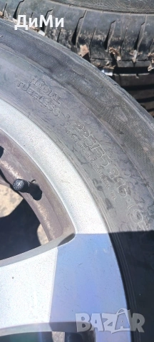 джанти бмв е60 е61 bmw e60 e61, снимка 4 - Гуми и джанти - 55241418