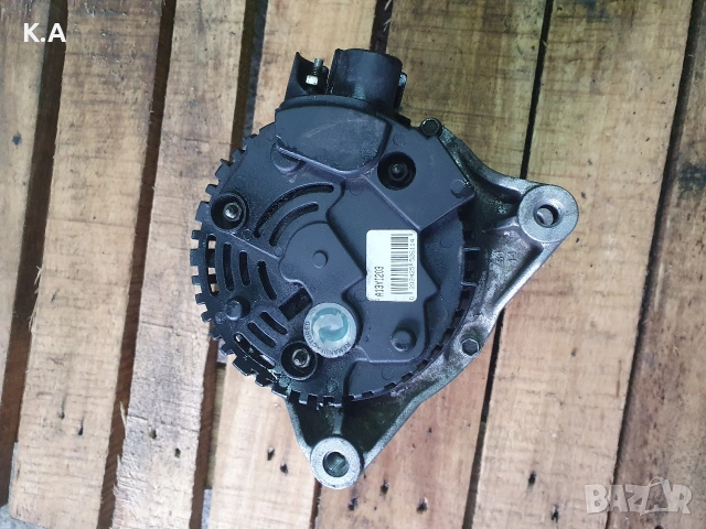 Динамо / Алтернатор Citroen Xsara Picasso 1.8i, снимка 4 - Части - 54368479