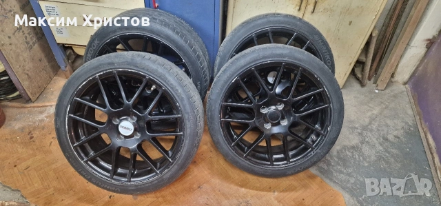 Джанти 17", 4x100