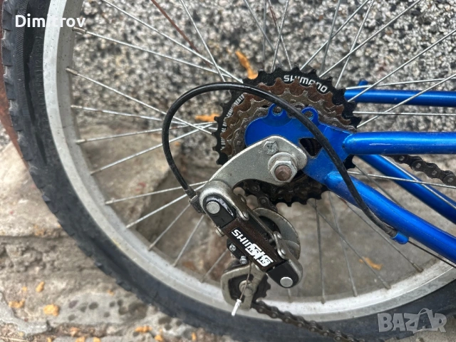 Велосипед за теглене (trail bike), снимка 4 - Велосипеди - 54545145