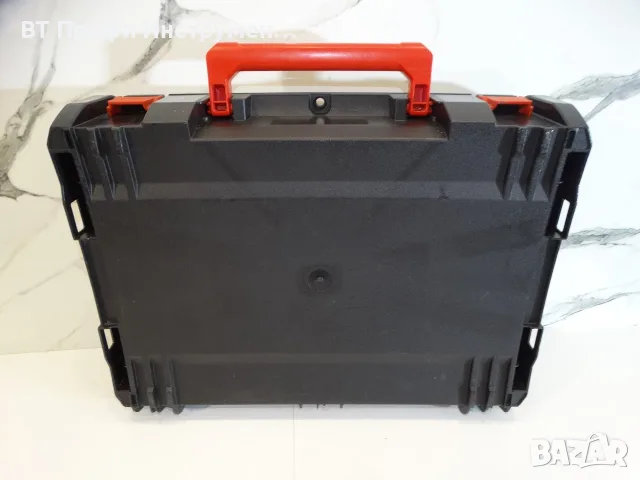 Куфар Milwaukee M18 FHZ - За акумулаторен саблен трион, снимка 5 - Куфари с инструменти - 55410970