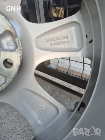 Джанти CMS 17 цола , 5х112 , 6.5j ,et42 , 205/50/17 Vw Skoda Audi Se, снимка 8 - Гуми и джанти - 54484709