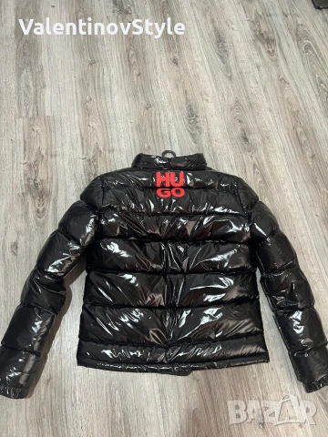Яке HUGO, снимка 4 - Якета - 54676492
