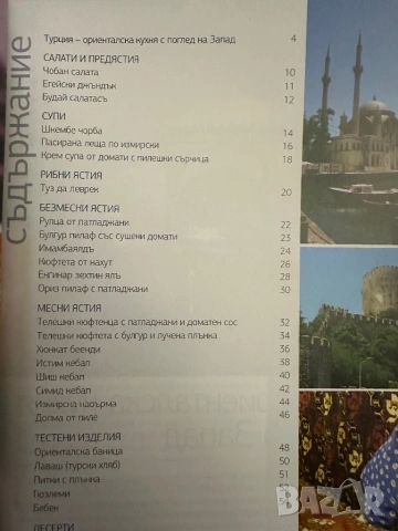 Турска кухня-Световна кухня -Бон апети, снимка 2 - Енциклопедии, справочници - 54393428