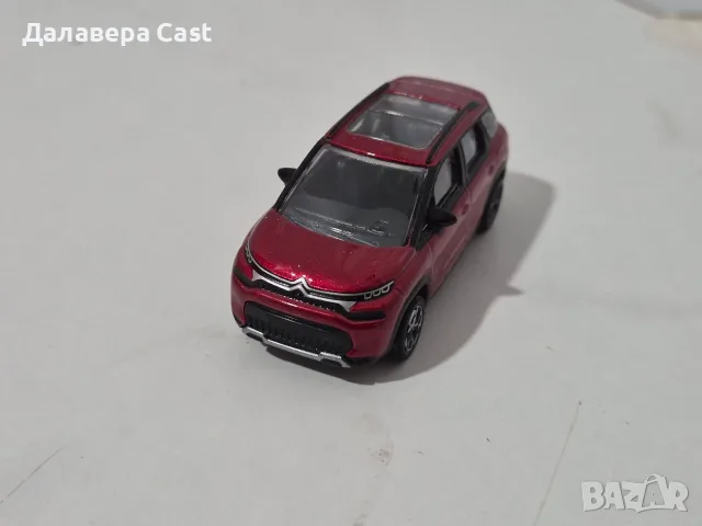 1/60 Citroen C3 Aircross Norev , снимка 2 - Колекции - 55356412