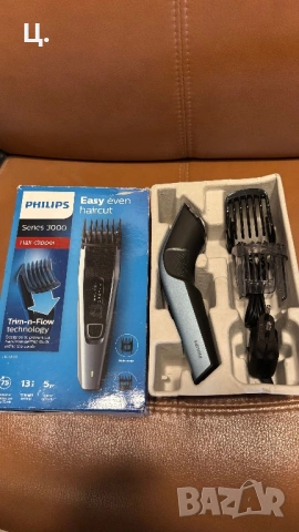 Машинка/тример за подстригване Philips