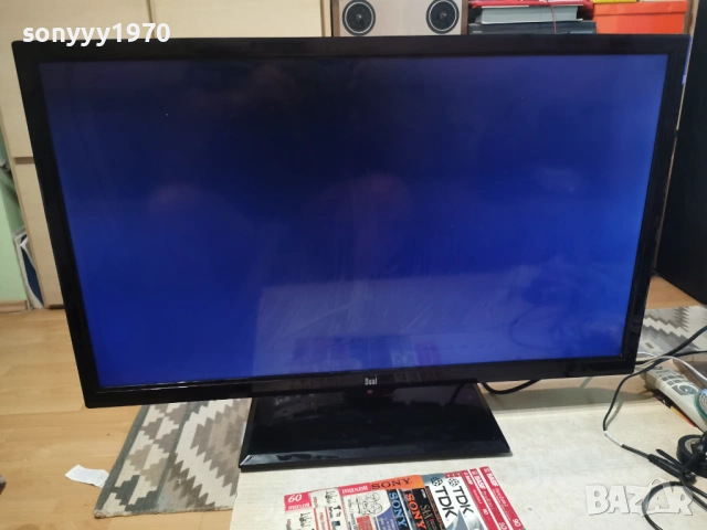 DUAL 32 LED TV 1005261040L4, снимка 8 - Телевизори - 54490040
