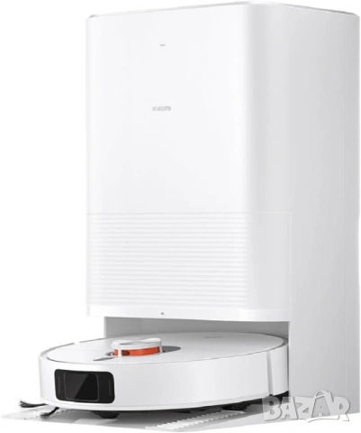 Робот прахосмукачка Xiaomi Robot Vacuum X20 Pro 7000Pa с All-in-One станция - НОВА, снимка 10 - Прахосмукачки - 54919414