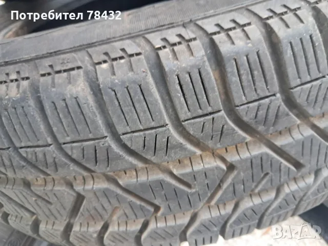 Зимни гуми 175/65/15 - 4 бр, снимка 2 - Гуми и джанти - 55422310