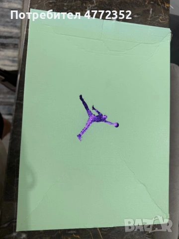 Дамски маратонки Nike Jordan, снимка 5 - Маратонки - 54780981