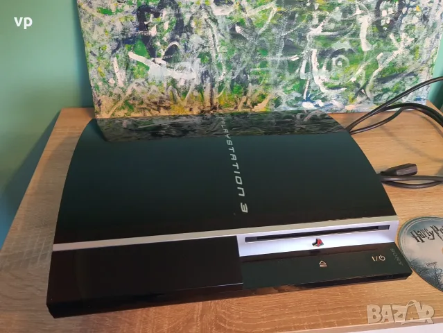 ТОП Playstation 3 с постоянен хак, колекционерски Original Sony Playstation PS3 Piano lack SPIDERMAN