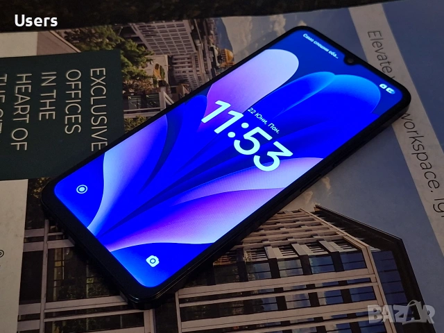 2 Телефона Редми 14C + Редми 13 ОБЩА Цена 90 евро Промо!!!, снимка 5 - Xiaomi - 54996067