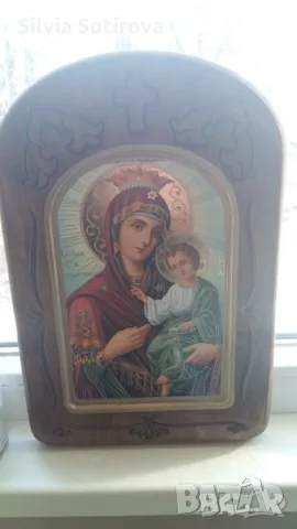 Св. Богородица с Младенеца и други икони, снимка 16 - Картини - 20859575