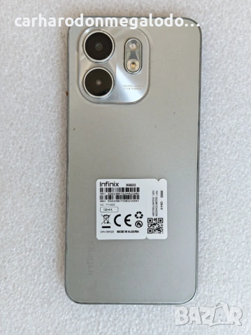 Infinix Smart 9 HD Dual SIM 128 GB, снимка 2 - Други - 54577138
