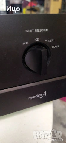 Technics SU-vz220 усилвател., снимка 5 - Ресийвъри, усилватели, смесителни пултове - 55189149