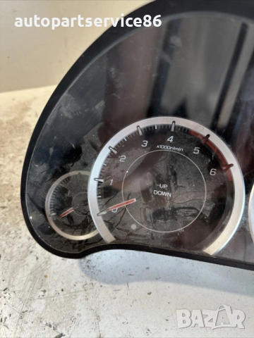 Скоростомер приборен панел за Honda Accord 2.2 I-Dtec (2009) 257450-2915, снимка 3 - Части - 54440387