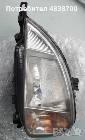 Фарове за автомобил Mercedes ML55 AMG W163, снимка 2 - Части - 54679070