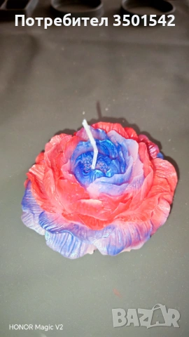 Свещи, снимка 13 - Други - 53989451