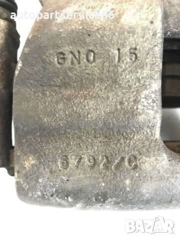 Спирачен апарат преден десен за Audi A3 (2013) 6792/C 30K, снимка 3 - Части - 54653518