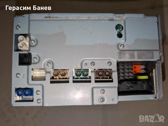 А2129004208 Мултимедия управляващ блок OEM MERCEDES W212 E 350 CDI 4MATIC OM642 2011, снимка 5 - Части - 55601545