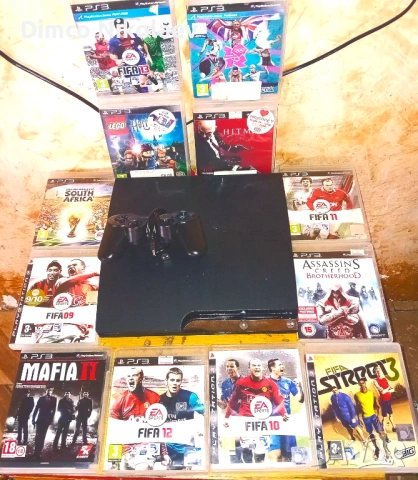 PlayStation 3 няма забележки 