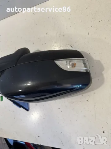 Дясно странично огледало за Volvo XC60 2.4 TDI (2011) 31298508 OEM без стъкло, снимка 2 - Части - 55628580