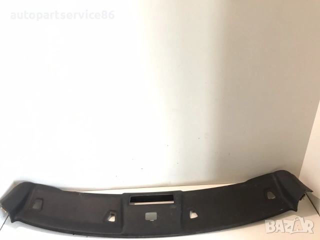 Задна лайсна/рамка за покрив (хардтоп) за Mercedes SLK R170 2.3K (2001) 1706900725