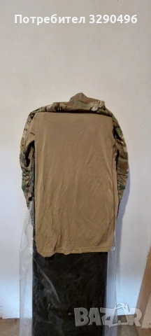 Ловна термо блуза , снимка 2 - Екипировка - 53987730