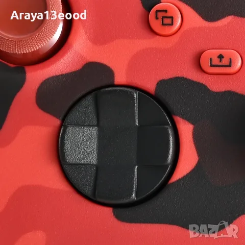 Безжичен гейминг контролер за Xbox One и PC, 2.4 GHz, вибрация, Hall Effect, снимка 5 - Джойстици и геймпадове - 55625788
