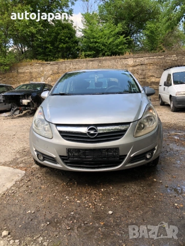 НА ЧАСТИ: Opel Corsa D 1.2i 16V ECOTEC 80 к.с. 2008 г.