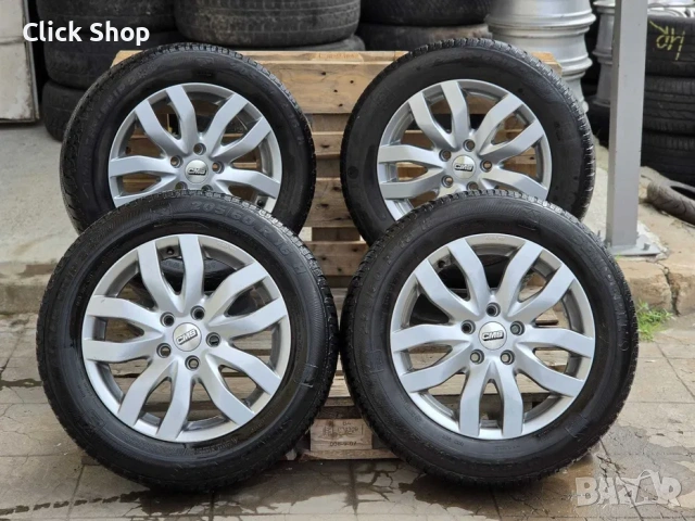 5х112 16 Джанти VW Golf Passat Caddy Touran Seat Leon Skoda Octavia 5x112, снимка 3 - Гуми и джанти - 55036227