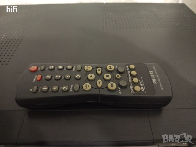 Компакт диск рекордер Philips CDR779, снимка 5 - Други - 54611268