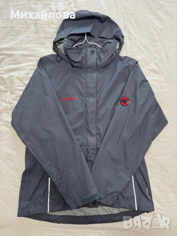 Mammut DRYtech мембрана, водоустойчиво яке, снимка 2 - Якета - 54074383