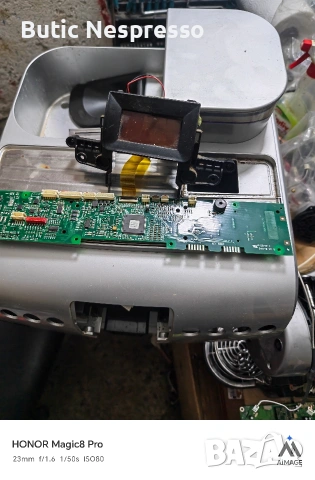 Saeco HD8930 One Touch Capuchino, снимка 4 - Кафемашини - 54317119