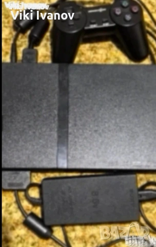 PS2 SCPH-70004.