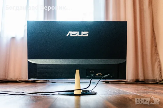 Монитор ASUS IPS, снимка 3 - Монитори - 55425886