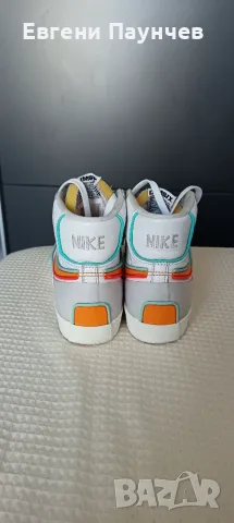 Nike blazer размер 41 естествена кожа маратонки , снимка 3 - Маратонки - 55398189