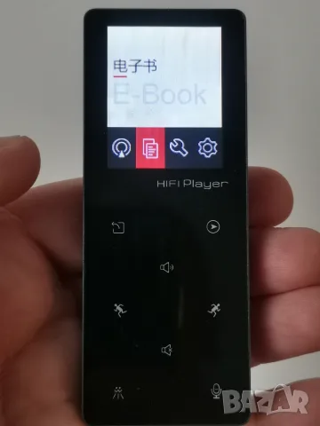 Музикален плеър Tengsen C2, снимка 7 - MP3 и MP4 плеъри - 55525987