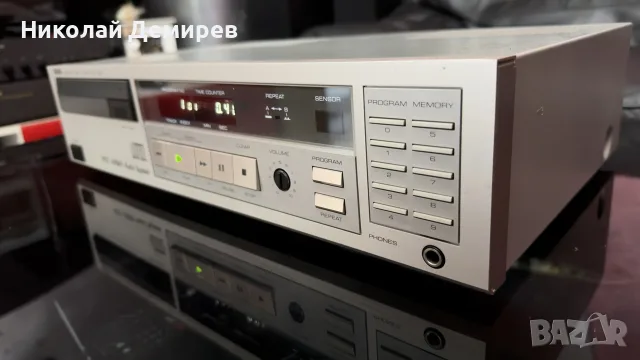 Hitachi DA-800 Burr-Brown PCM53JP-V или Saba CDP-480 Уникат, снимка 6 - Ресийвъри, усилватели, смесителни пултове - 55404015