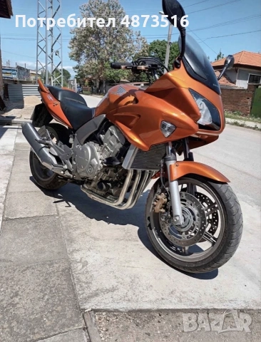 Honda CBF 1000 - 2006г. - 28000км