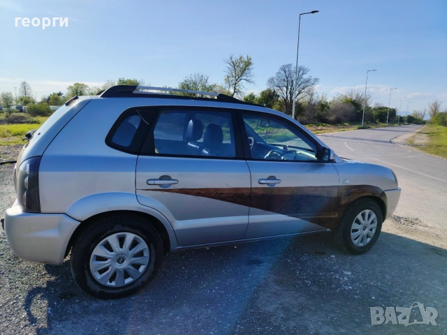ХЮНДАЙ, снимка 4 - Автомобили и джипове - 54493128